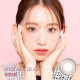 晶瞳〈CRYSTE〉日彩拋隱形眼鏡【10片裝】2盒 晶瞳〈CRYSTE〉日彩拋隱形眼鏡【10片裝】2盒