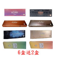 Lenstown彩色日拋隱形眼鏡【10片裝】6盒送2盒共8盒