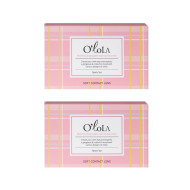 O'loLa〈黛黛系列〉彩色隱形眼鏡【1片裝】2盒