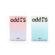 Lenstown〈oddI's系列〉彩色月拋隱形眼鏡【1片裝】2盒