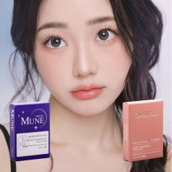 I-SHA愛依莎彩色隱形眼鏡【1片裝】4盒送2盒共6盒