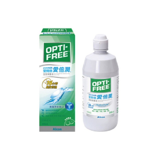 愛爾康愛倍潤醫療級保養液【300ML】 愛爾康愛倍潤醫療級保養液【300ML】