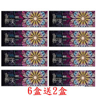 永恆之美〈晶璨〉彩色日拋隱形眼鏡【10片裝】6盒送2盒共8盒