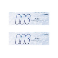 海昌〈003〉薄透氧日拋隱形眼鏡【30片裝】2盒