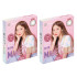 Lensme〈媚可麗&Flex Fit〉彩色軟性隱形眼鏡【2片裝】2盒加送120ml藥水