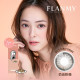 T-Garden〈FLANMY〉芙蕾迷彩色日拋隱形眼鏡【10片裝】2盒