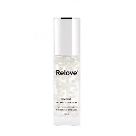 Relove淨柔白桃-私密美白賦活晶球凝露【10ml】 Relove淨柔白桃-私密美白賦活晶球凝露【10ml】