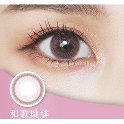 帝康〈艾綺拉〉彩色月拋隱形眼鏡【1片裝】2盒