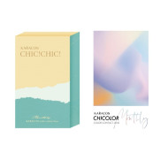 Karacon CHIC!CHIC!卡拉瞳彩色隱形眼鏡【1片裝】2盒