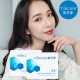 美若康〈沐氧〉高透氧矽水膠隱形眼鏡【2片裝】4盒送2盒共6盒 美若康〈沐氧〉高透氧矽水膠隱形眼鏡【2片裝】4盒送2盒共6盒