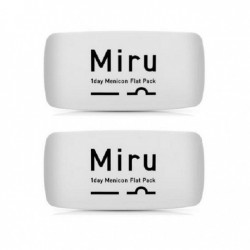 日本〈Miru〉日拋隱形眼鏡【30片裝】2盒不退換貨(請參考期限購買)