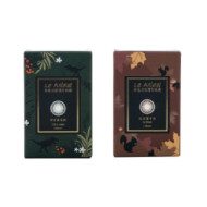 Le.Animal〈動物系列〉彩色月拋隱形眼鏡【2片裝】2盒