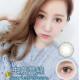 視茂睛靈〈夢幻女郎〉彩色月拋隱形眼鏡【1片裝】2盒 視茂睛靈〈夢幻女郎〉彩色月拋隱形眼鏡【1片裝】2盒