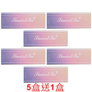 視茂睛靈〈微醺夜〉彩色日拋隱形眼鏡 【10片裝】5盒送1盒共6盒
